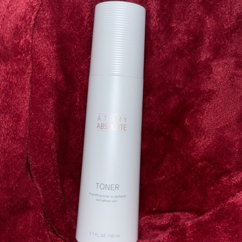 Absolute White Toner